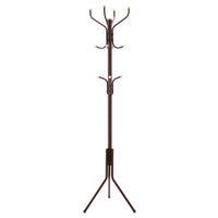 Thumbnail for 8 Hook Coat Rack Freestanding Tree