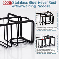 Thumbnail for Kitchen Sink Storage Organizer Basket