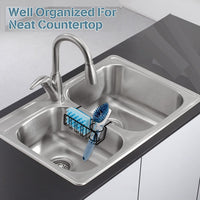 Thumbnail for Kitchen Sink Storage Organizer Basket