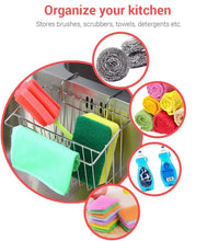 Thumbnail for Kitchen Sink Storage Organizer Basket