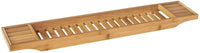 Thumbnail for Bamboo Bath Caddy, Tray,Organiser Natural