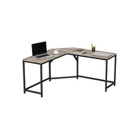 Thumbnail for L-Shaped Computer Desk Corner