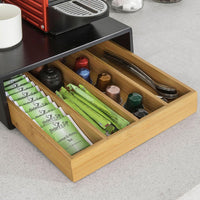 Thumbnail for Coffee Pod Capsule Teabags Drawer Box