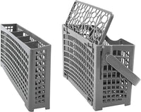 Thumbnail for 2 in 1 Universal Dishwasher Cutlery Basket (24 x 13 x 13 cm)