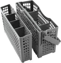 Thumbnail for 2 in 1 Universal Dishwasher Cutlery Basket (24 x 13 x 13 cm)