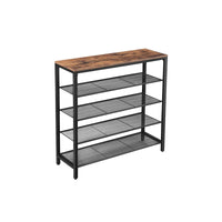 Thumbnail for 5 Tier Shoe Bench