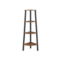 Thumbnail for 4 Tier Corner Shelf