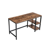 Thumbnail for Side Shelf Computer Desk