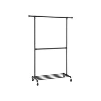 Thumbnail for Industrial Clothes Rack