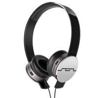 Thumbnail for SOL Republic Tracks HD High Def V10 Headphones On Ear Wired Black