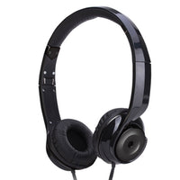 Thumbnail for Black Holysmoke Motif On Ear Foldable Headphones