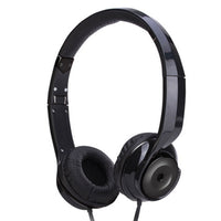 Thumbnail for Black Holysmoke Motif On Ear Foldable Headphones
