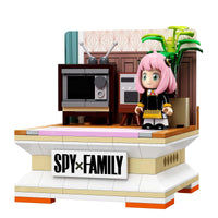 Thumbnail for Kalos Spy X Family Anya Forger Building Block Bluetooth Speaker
