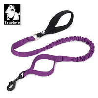 Thumbnail for Military leash purple - M