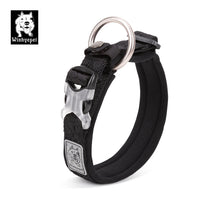 Thumbnail for Whinhyepet Collar black - XS