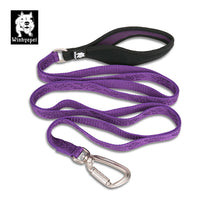 Thumbnail for Whinyepet leash purple - M