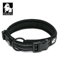 Thumbnail for Heavy Duty Reflective Collar Black 3XL