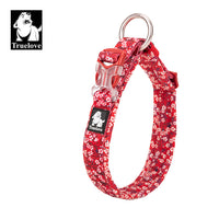 Thumbnail for Floral Collar Poppy Red M