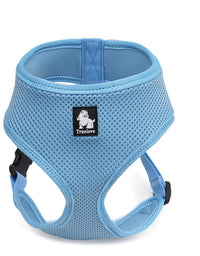 Thumbnail for Skippy Pet Harness Blue M