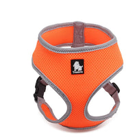 Thumbnail for Skippy Pet Harness Orange L