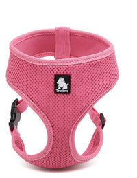 Thumbnail for Skippy Pet Harness Pink XL