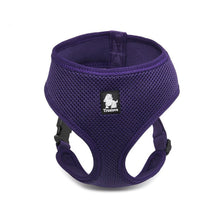 Thumbnail for Skippy Pet Harness Purple S