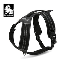 Thumbnail for Reflective Heavy Duty Harness Black XS