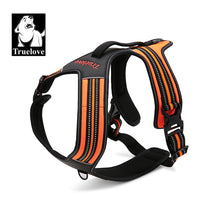 Thumbnail for Reflective Heavy Duty Harness Orange XL
