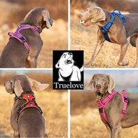 Thumbnail for No Pull Harness Red XS