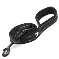 Thumbnail for Reflective Pet Leash 2 meters Black XS