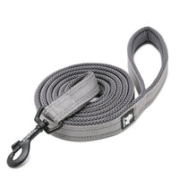 Thumbnail for Reflective Pet Leash 2 meters Grey S