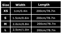 Thumbnail for Reflective Pet Leash 2 meters Purple S