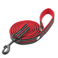 Thumbnail for Reflective Pet Leash 2 meters Red S