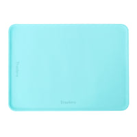 Thumbnail for Silicone waterproof mat - blue radiance