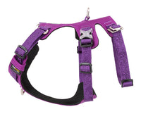 Thumbnail for Whinhyepet Harness Purple L