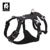 Thumbnail for Whinhyepet Harness Black L