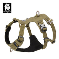 Thumbnail for Whinhyepet Harness Army Green 2XS