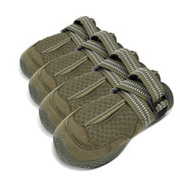 Thumbnail for Whinhyepet Shoes Army Green Size 8