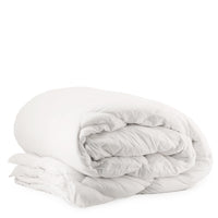 Thumbnail for Dreamaker Organic Cotton Covered Quilt 350Gsm Double Bed