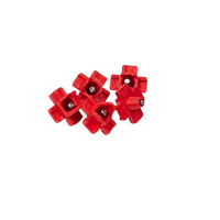 Thumbnail for Cheeky Chooka Horizontal Poultry Water Nipple 5Pk