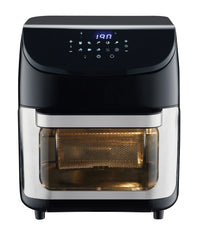 Thumbnail for 12L Digital Air Fryer w/ 200C, 7 Cooking Settings & Rotisserie Function