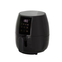 Thumbnail for 3L Digital Air Fryer w/ 200 C, Non-Stick & Removable Basket