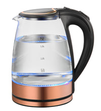 Thumbnail for 1.8 Litre Glass Kettle with 360 degrees Rotational Base