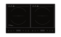 Thumbnail for Double Induction Cooker w/ 2 Plates, 240C, 1000- 1400W