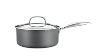 Thumbnail for 8-Piece Cookware Set with Non-stick Coating and Glass Lids