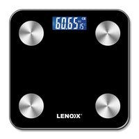 Thumbnail for Smart Body ScaleSmart Body Scale w/ Bluetooth, LED, Weight Tracking & Recording
