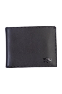 Thumbnail for BELT AND WALLET & CARD HOLDER BLACK SET