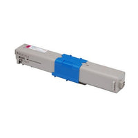 Thumbnail for Compatible OKI C332 MC363 Magenta Toner Kit 46508718