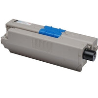 Thumbnail for Compatible OKI C332 MC363 Black Toner Kit 46508720