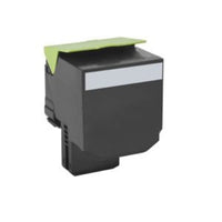 Thumbnail for Compatible CX310 CX410 CX510 808SK Black  Toner Cartridge 80C8SK0